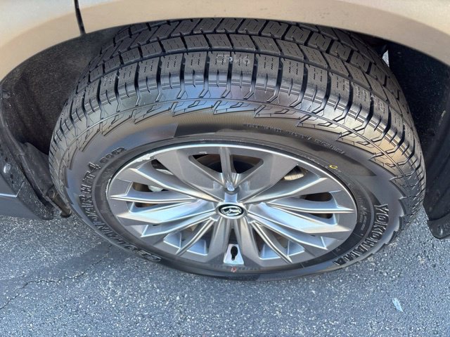 Certified 2024 MAZDA CX-90 3.3 Turbo w/ Preferred Package AWD/4WD image 23