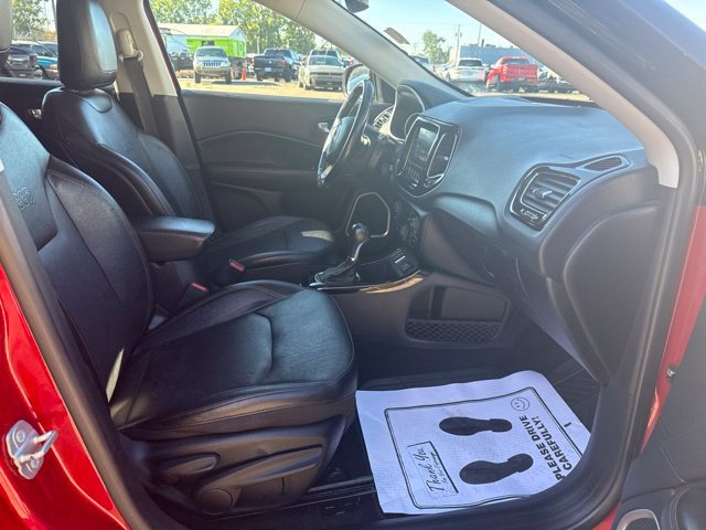 Used 2021 Jeep Compass Limited FWD image 27