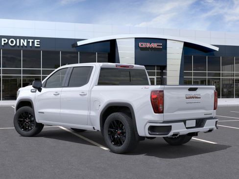 New 2026 GMC Sierra 1500 Elevation w/ Preferred Package AWD/4WD image 3