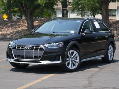 Used 2022 Audi A4 2.0T allroad Premium Plus