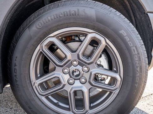 Used 2025 Ford Bronco Sport Big Bend w/ Convenience Package image 9