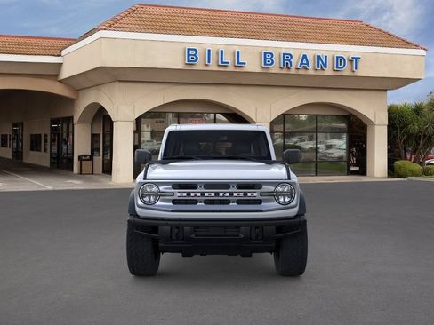 New 2025 Ford Bronco Big Bend w/ Black Diamond Package AWD/4WD image 8