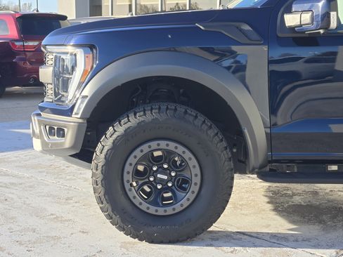 Used 2023 Ford F150 Raptor w/ Raptor Carbon Fiber Package image 9
