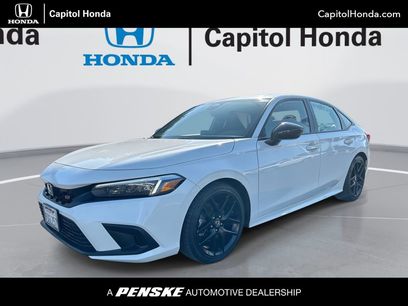 Certified 2022 Honda Civic Si