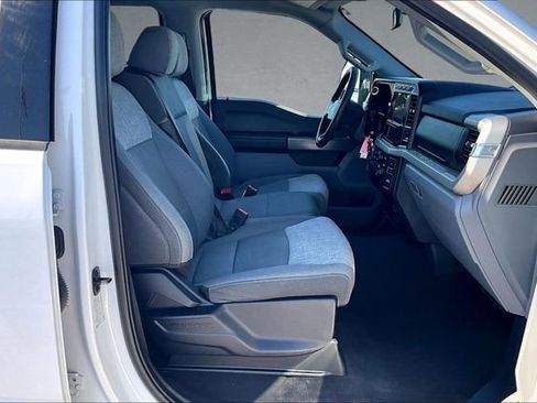 Certified 2024 Ford F250 XLT w/ FX4 Off-Road Package AWD/4WD image 5