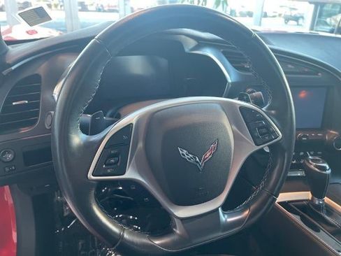 Used 2019 Chevrolet Corvette Grand Sport w/ Grand Sport Heritage Package image 9