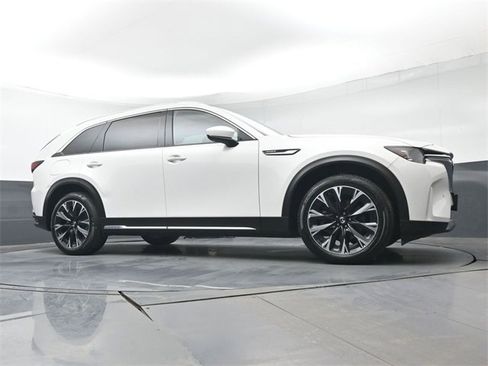 Certified 2024 MAZDA CX-90 Plug-In Hybrid w/ Premium Plus image 39