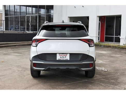 Certified 2023 Kia Sportage X-Pro AWD/4WD image 6