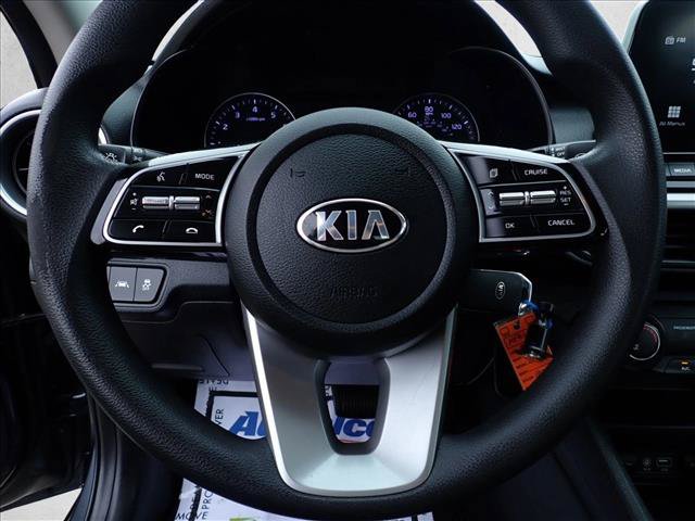 Used 2021 Kia Forte LXS FWD image 13