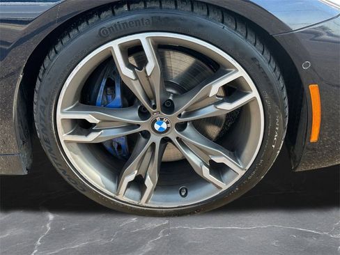 Used 2018 BMW M550i xDrive image 34