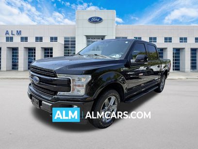 Used 2019 Ford F150 Lariat w/ Equipment Group 502A Luxury