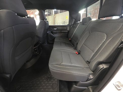 New 2026 RAM 1500 Classic Warlock AWD/4WD image 12