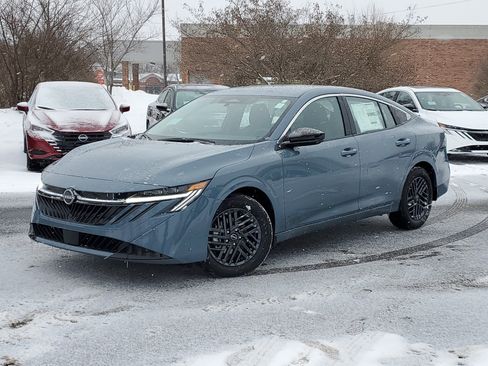 New 2026 Nissan Sentra SV w/ SV Convenience Package image 1