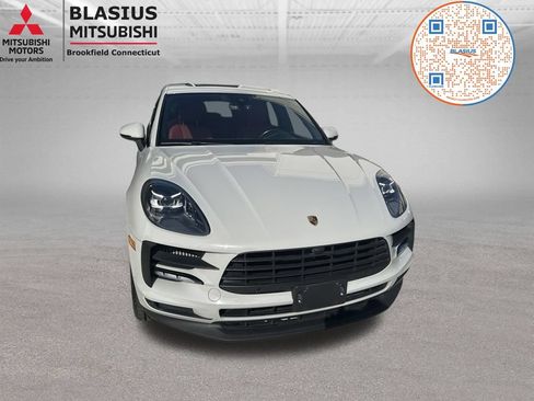 Used 2021 Porsche Macan S AWD/4WD image 10