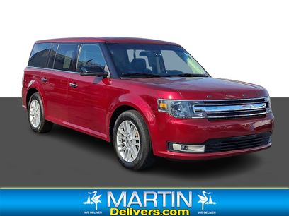 Used 2019 Ford Flex SEL w/ Equipment Group 202A