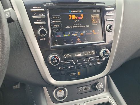 Used 2024 Nissan Murano SV w/ SV Midnight Edition Package image 15