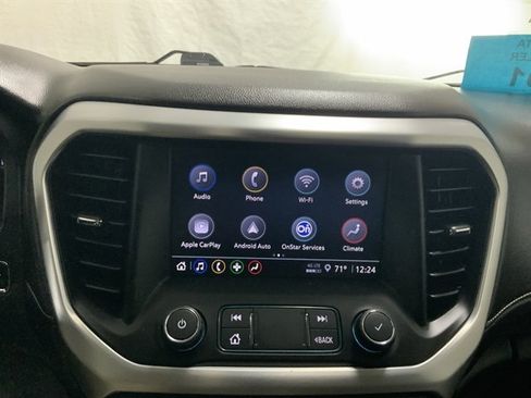 Used 2022 GMC Acadia SLE w/ Driver Convenience Package AWD/4WD image 25