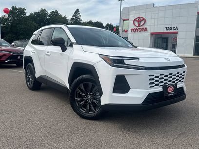 Used 2026 Toyota RAV4 XLE Premium