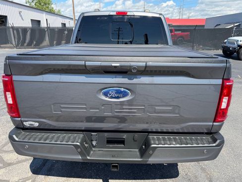 Used 2021 Ford F150 XLT w/ Equipment Group 302A High AWD/4WD image 7