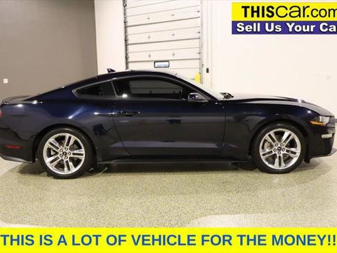 Used 2021 Ford Mustang Premium w/ Equipment Group 201A image 8