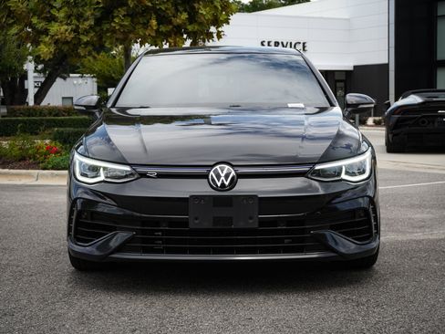 Used 2024 Volkswagen Golf R AWD/4WD image 3