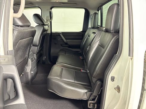 Used 2012 Nissan Titan SL w/ SL Max Utility Pkg image 27