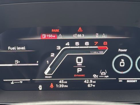 New 2026 Audi RS 3 image 22