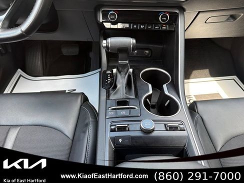 Certified 2024 Kia K5 GT-Line w/ GT-Line Premium Package FWD image 25