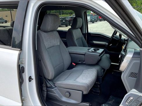 Used 2023 Ford F150 XLT w/ Equipment Group 301A Mid AWD/4WD image 16