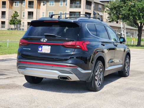 Used 2023 Hyundai Santa Fe Limited FWD image 3