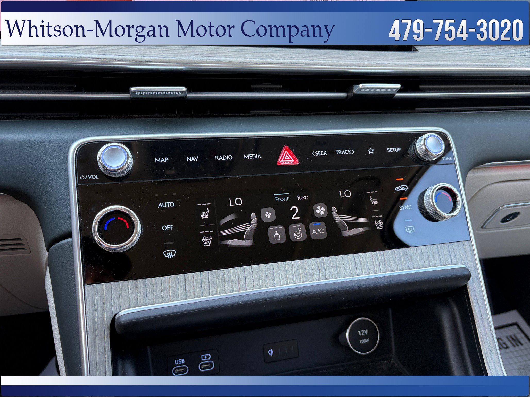 Used 2025 Genesis GV80 3.5T Prestige AWD/4WD image 27