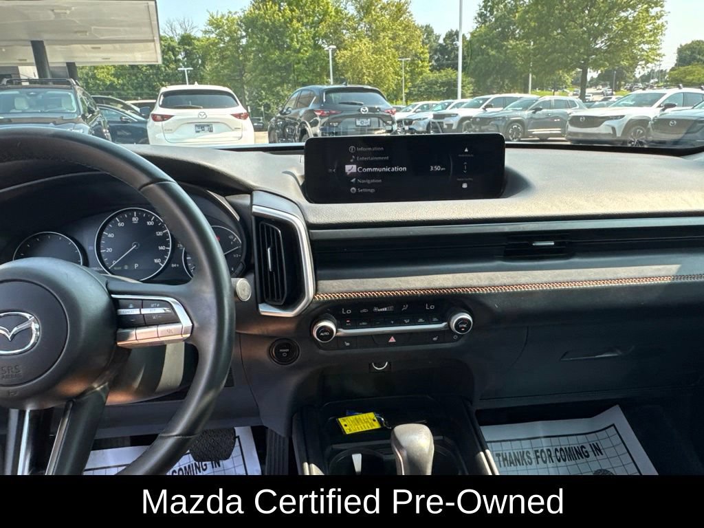 Certified 2025 MAZDA CX-50 AWD 2.5 Hybrid w/ Premium Pkg image 19