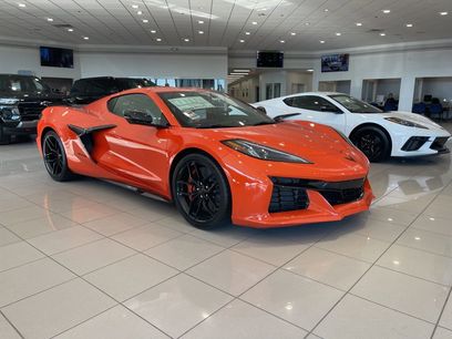 New 2025 Chevrolet Corvette Z06
