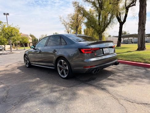 Used 2018 Audi S4 Premium Plus w/ Navigation Package AWD/4WD image 7