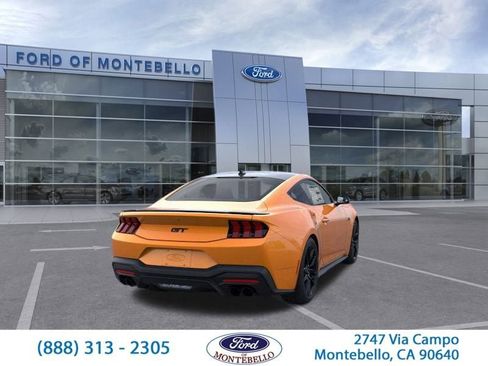 New 2026 Ford Mustang GT w/ Mustang Nite Pony Package image 9