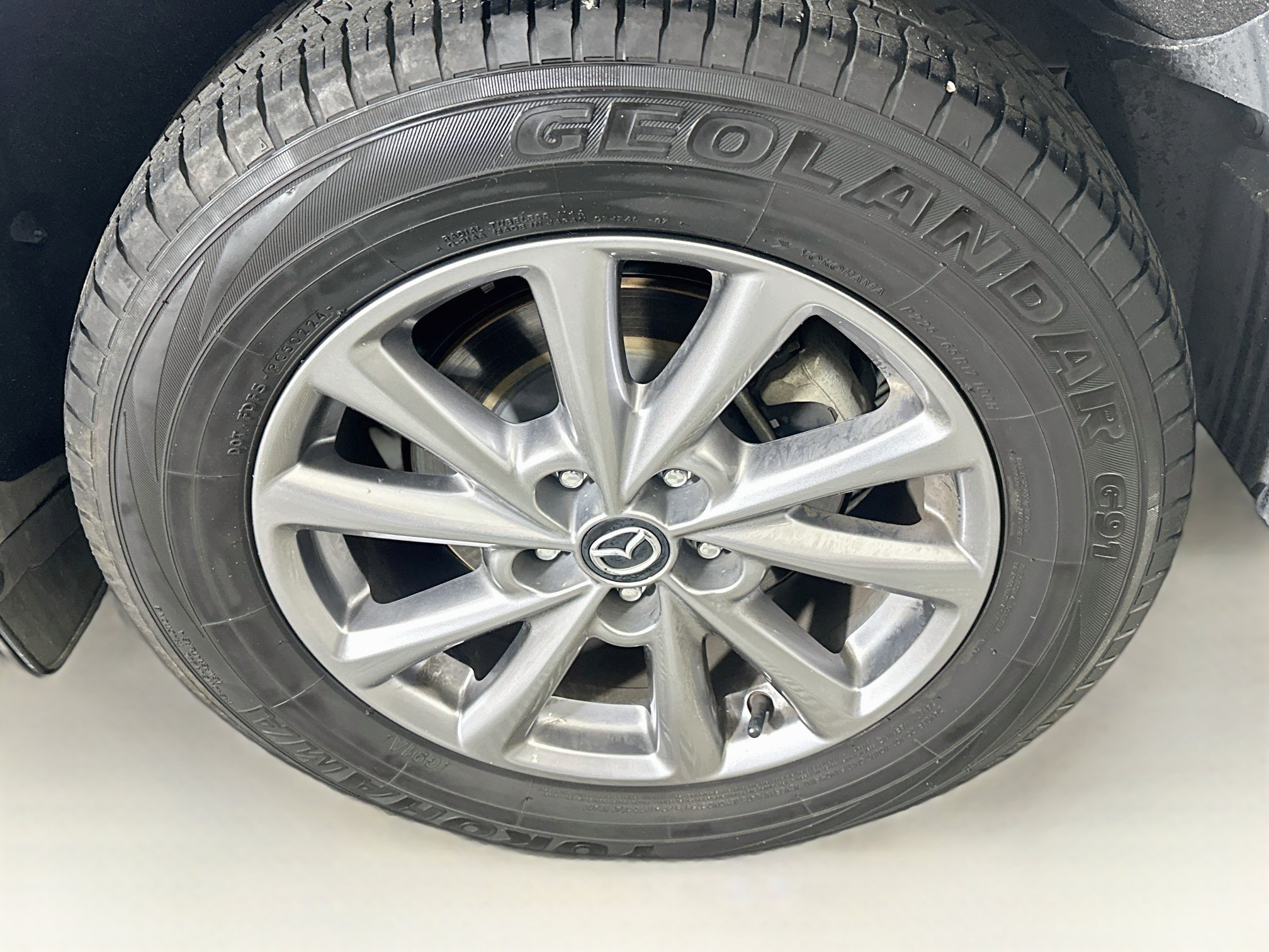 Used 2024 MAZDA CX-5 AWD 2.5 S w/ Select Package image 11