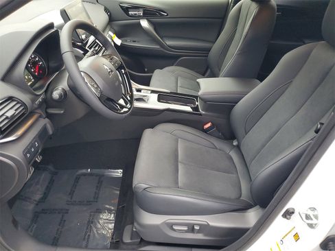 New 2026 Mitsubishi Eclipse Cross Black Edition image 5