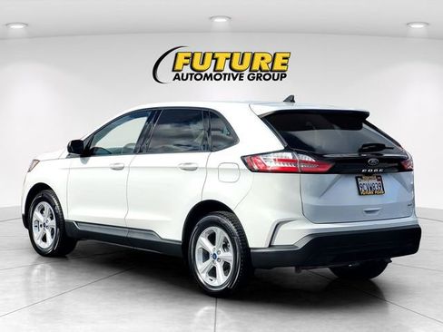 Certified 2022 Ford Edge SE image 6