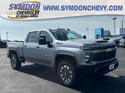 New 2026 Chevrolet Silverado 2500 Custom w/ Custom Value Package