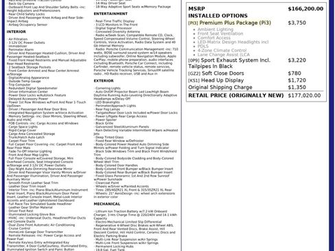 Used 2021 Porsche Cayenne Turbo S image 60