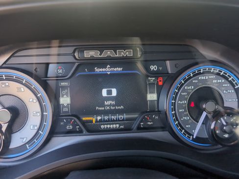 Used 2022 RAM 1500 Limited AWD/4WD image 12