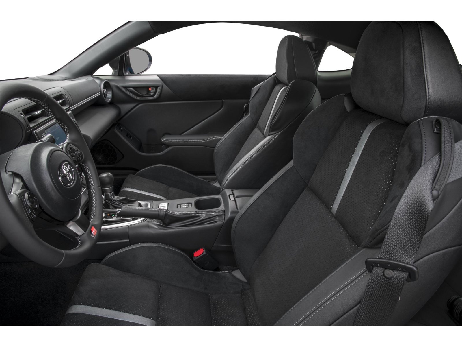Used 2025 Toyota GR86 Premium w/ Performance Package RWD image 8