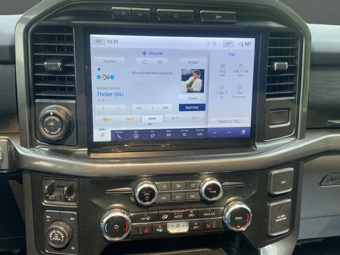 Used 2023 Ford F150 XLT w/ Equipment Group 302A High AWD/4WD image 13