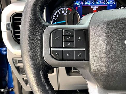 Used 2022 Ford F150 XLT w/ Equipment Group 302A High image 19