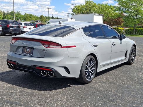 Used 2022 Kia Stinger GT-Line w/ Sun & Sound Package AWD/4WD image 25