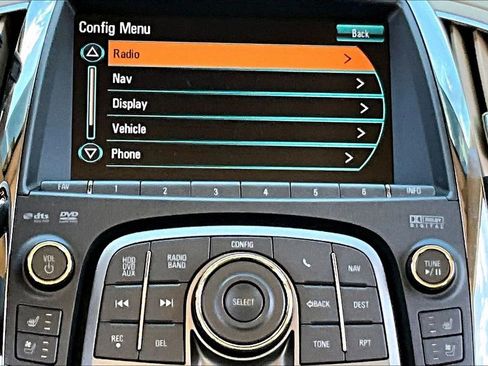 Used 2010 Buick LaCrosse CXS w/ Touring Package FWD image 20