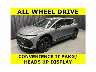 Used 2025 Chevrolet Equinox EV RS w/ Convenience Package II
