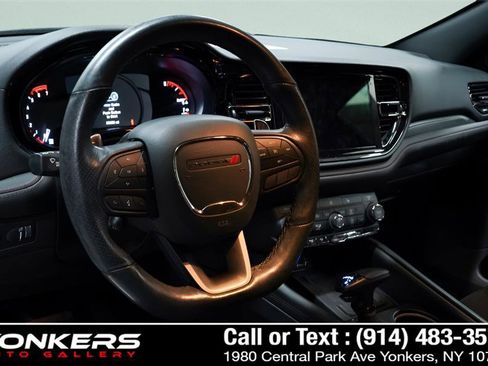 Used 2022 Dodge Durango R/T w/ Blacktop Package image 27