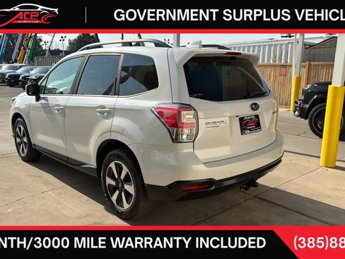 Used 2018 Subaru Forester 2.5i Premium AWD/4WD image 3
