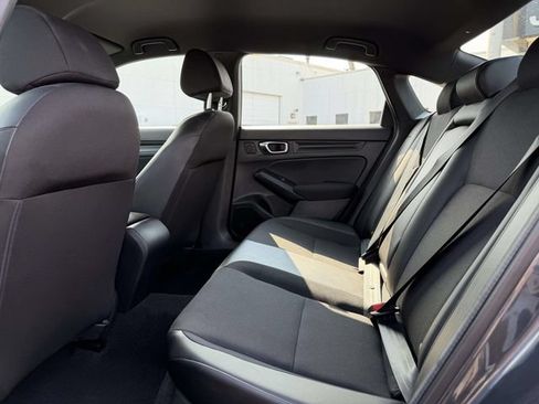 Certified 2026 Honda Civic Sport image 9